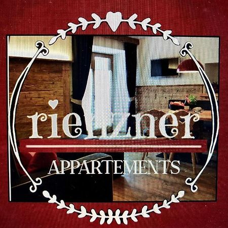 דוביאקו Appartements Rienzner מראה חיצוני תמונה